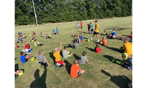 2022 Boys Feeder Camp