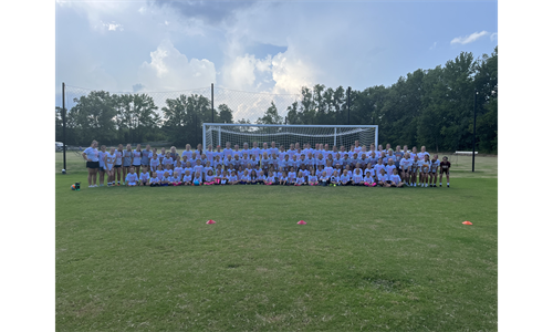 2022 Girls Feeder Camp