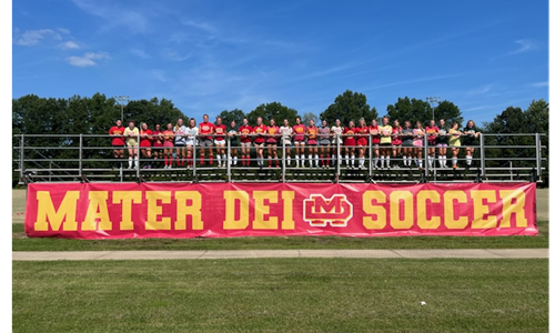 Mater Dei Soccer