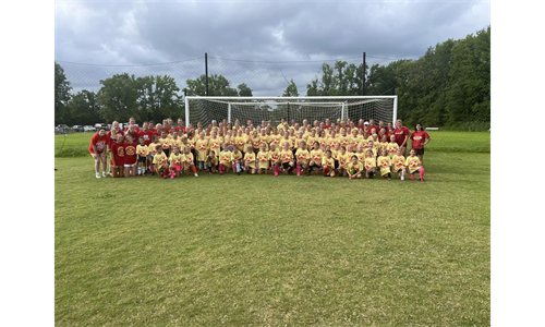 2023 Girls Feeder Camp